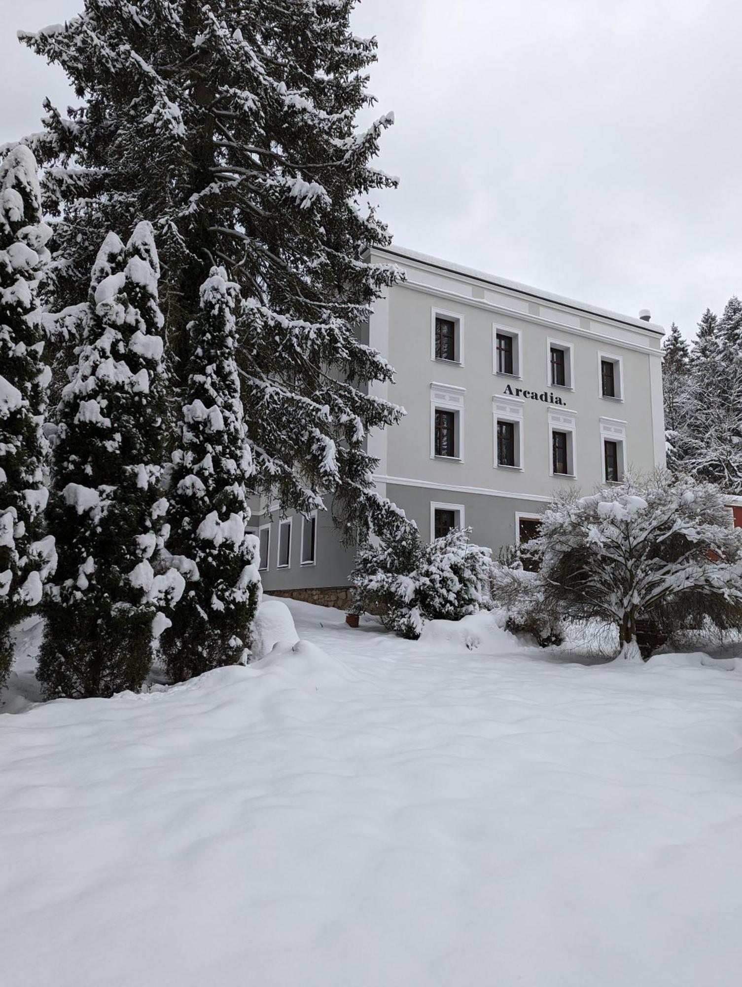 Willa Bywaj Zdroj Lądek-Zdrój Exterior foto