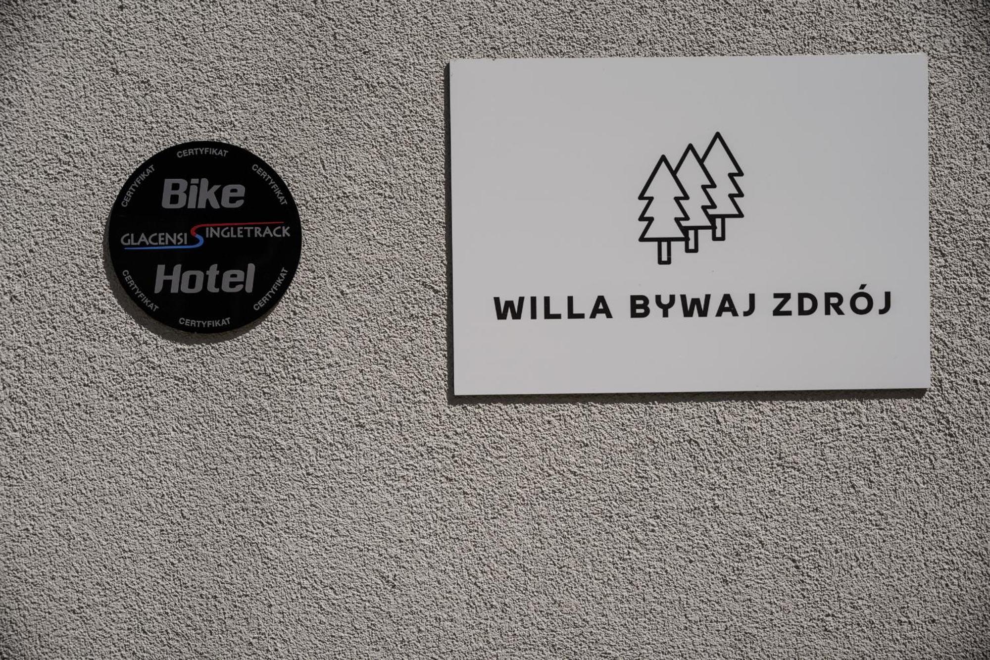 Willa Bywaj Zdroj Lądek-Zdrój Exterior foto
